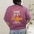 This Is My Scary 6th Grade ELA Costume Teacher Men Women Women's Comfort Colors T-Shirt Back Print Berry This Is My Scary 6th Grade ELA Costume Teacher Men Women Women's Comfort Colors T-Shirt Back Print Berry