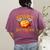 This Is My Scary Gym Teacher Costume Pumpkin Halloween Men Women Women's Comfort Colors T-Shirt Back Print Berry This Is My Scary Gym Teacher Costume Pumpkin Halloween Men Women Women's Comfort Colors T-Shirt Back Print Berry
