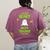 Scary Math Teacher Costume Halloween Lazy Easy Christmas Women's Comfort Colors T-Shirt Back Print Berry Scary Math Teacher Costume Halloween Lazy Easy Christmas Women's Comfort Colors T-Shirt Back Print Berry