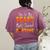 This Is My Scary Math Teacher Costume Halloween Women's Comfort Colors T-Shirt Back Print Berry This Is My Scary Math Teacher Costume Halloween Women's Comfort Colors T-Shirt Back Print Berry