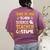 This Is My Scary Science Teacher Halloween Costumes Men Women Kids Women's Comfort Colors T-Shirt Back Print Berry This Is My Scary Science Teacher Halloween Costumes Men Women Kids Women's Comfort Colors T-Shirt Back Print Berry