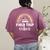 School Bus Trip Vibes Students Teachers Students Field Trip Women's Comfort Colors T-Shirt Back Print Berry School Bus Trip Vibes Students Teachers Students Field Trip Women's Comfort Colors T-Shirt Back Print Berry