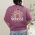 School Psych Teacher School Psychologist Leopard Rainbow Women's Comfort Colors T-Shirt Back Print Berry School Psych Teacher School Psychologist Leopard Rainbow Women's Comfort Colors T-Shirt Back Print Berry