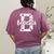 School Spirit Mascot Bobcats Back To School Teacher Student Women's Comfort Colors T-Shirt Back Print Berry School Spirit Mascot Bobcats Back To School Teacher Student Women's Comfort Colors T-Shirt Back Print Berry