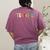 School Teacher Men And Women Back To School Teachers Women's Comfort Colors T-Shirt Back Print Berry