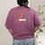 School For Teachers Students Monitor Recess Crew Team Women's Comfort Colors T-Shirt Back Print Berry School For Teachers Students Monitor Recess Crew Team Women's Comfort Colors T-Shirt Back Print Berry