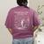 SchröDinger's Cat Escape Plan Science Teacher For Men Women Kids Women's Comfort Colors T-Shirt Back Print Berry SchröDinger's Cat Escape Plan Science Teacher For Men Women Kids Women's Comfort Colors T-Shirt Back Print Berry