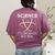 Science It's Like Magic But Real Teachers Students Scientist Women's Comfort Colors T-Shirt Back Print Berry Science It's Like Magic But Real Teachers Students Scientist Women's Comfort Colors T-Shirt Back Print Berry