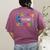 Science Teacher Teaching Future Scientists School Instructor Women's Comfort Colors T-Shirt Back Print Berry Science Teacher Teaching Future Scientists School Instructor Women's Comfort Colors T-Shirt Back Print Berry