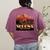 Sedona s Sedona Arizona Shirts T-Shirt Women's Comfort Colors T-Shirt Back Print Berry