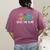 Seize The Clay Pottery Teacher Ceramics Potter Maker Women's Comfort Colors T-Shirt Back Print Berry Seize The Clay Pottery Teacher Ceramics Potter Maker Women's Comfort Colors T-Shirt Back Print Berry