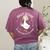 Silly Goose Constitution History Teacher Middle School Women's Comfort Colors T-Shirt Back Print Berry Silly Goose Constitution History Teacher Middle School Women's Comfort Colors T-Shirt Back Print Berry