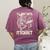 Skeleton Music Teacher I'Ll Wait Until It's Quiet Women's Comfort Colors T-Shirt Back Print Berry Skeleton Music Teacher I'Ll Wait Until It's Quiet Women's Comfort Colors T-Shirt Back Print Berry