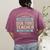 Social Studies Teacher Appreciation Men Women Women's Comfort Colors T-Shirt Back Print Berry Social Studies Teacher Appreciation Men Women Women's Comfort Colors T-Shirt Back Print Berry