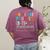 Solve The Problem 67 Six Seven Math Teacher School Women's Comfort Colors T-Shirt Back Print Berry Solve The Problem 67 Six Seven Math Teacher School Women's Comfort Colors T-Shirt Back Print Berry