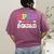Special Education Squad Shirt SPED Squad Teacher's Day For Men Women Women's Comfort Colors T-Shirt Back Print Berry Special Education Squad Shirt SPED Squad Teacher's Day For Men Women Women's Comfort Colors T-Shirt Back Print Berry