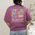 Special Education Team Definition Retro Ed Team Crew Teacher Women's Comfort Colors T-Shirt Back Print Berry Special Education Team Definition Retro Ed Team Crew Teacher Women's Comfort Colors T-Shirt Back Print Berry