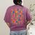 Sped Caffeinate Advocate Laminate Educate Teacher Men Women Kids Women's Comfort Colors T-Shirt Back Print Berry