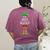 SPED Squad Elf Teacher Matching Christmas Party Pajama Women's Comfort Colors T-Shirt Back Print Berry SPED Squad Elf Teacher Matching Christmas Party Pajama Women's Comfort Colors T-Shirt Back Print Berry
