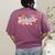 Speducator Special Education Teacher Teaching SPED Women's Comfort Colors T-Shirt Back Print Berry Speducator Special Education Teacher Teaching SPED Women's Comfort Colors T-Shirt Back Print Berry