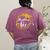 Spelling Bee Halloween Costume For Teachers Women's Comfort Colors T-Shirt Back Print Berry Spelling Bee Halloween Costume For Teachers Women's Comfort Colors T-Shirt Back Print Berry