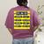 Spelling Bee Pun Halloween Costume For Teachers Women's Comfort Colors T-Shirt Back Print Berry