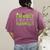 Only Spooky Periodically Halloween Chemistry Teacher Men Women Women's Comfort Colors T-Shirt Back Print Berry Only Spooky Periodically Halloween Chemistry Teacher Men Women Women's Comfort Colors T-Shirt Back Print Berry