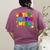 Star Of The Week Cheerful Recognition Student Teachers Class Men Women Kids Women's Comfort Colors T-Shirt Back Print Berry Star Of The Week Cheerful Recognition Student Teachers Class Men Women Kids Women's Comfort Colors T-Shirt Back Print Berry