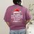 Stop Saying 6-7 Teacher Students 67 Christmas Meme 6 7 Women's Comfort Colors T-Shirt Back Print Berry