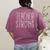 Strong Teacher Shirt Great Inspirational Teacher Women's Comfort Colors T-Shirt Back Print Berry Strong Teacher Shirt Great Inspirational Teacher Women's Comfort Colors T-Shirt Back Print Berry