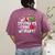 My Students Stole My Heart School Teacher Christmas Men Women Kids Women's Comfort Colors T-Shirt Back Print Berry My Students Stole My Heart School Teacher Christmas Men Women Kids Women's Comfort Colors T-Shirt Back Print Berry