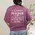 Substitute Teacher Definition Women's Comfort Colors T-Shirt Back Print Berry Substitute Teacher Definition Women's Comfort Colors T-Shirt Back Print Berry