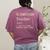 Substitute Teacher Like A Normal Teacher But Cooler Women's Comfort Colors T-Shirt Back Print Berry Substitute Teacher Like A Normal Teacher But Cooler Women's Comfort Colors T-Shirt Back Print Berry