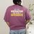 Be Like Subtraction And Make A Difference Teachers Women's Comfort Colors T-Shirt Back Print Berry Be Like Subtraction And Make A Difference Teachers Women's Comfort Colors T-Shirt Back Print Berry