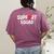 Support Squad Cute Heart Supportive Teacher Team Member Women's Comfort Colors T-Shirt Back Print Berry Support Squad Cute Heart Supportive Teacher Team Member Women's Comfort Colors T-Shirt Back Print Berry