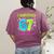 I Survived 67 Days Of School 67 Meme Science Teacher Women's Comfort Colors T-Shirt Back Print Berry I Survived 67 Days Of School 67 Meme Science Teacher Women's Comfort Colors T-Shirt Back Print Berry