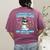 Surviving The Teacher Life Pjs Pajamas Christmas Xmas Teache Women's Comfort Colors T-Shirt Back Print Berry Surviving The Teacher Life Pjs Pajamas Christmas Xmas Teache Women's Comfort Colors T-Shirt Back Print Berry