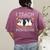 I Teach The Cutest Little Penguins Cute School Teacher Tee Women's Comfort Colors T-Shirt Back Print Berry I Teach The Cutest Little Penguins Cute School Teacher Tee Women's Comfort Colors T-Shirt Back Print Berry