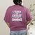 I Teach The Cutest Little Sharks Teacher School Women's Comfort Colors T-Shirt Back Print Berry I Teach The Cutest Little Sharks Teacher School Women's Comfort Colors T-Shirt Back Print Berry