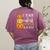I Teach The Cutest Pumpkins In The Patch Fall Autumn Teacher Women's Comfort Colors T-Shirt Back Print Berry I Teach The Cutest Pumpkins In The Patch Fall Autumn Teacher Women's Comfort Colors T-Shirt Back Print Berry