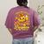 I Teach The Cutest Pumpkins In The Patch Teacher Halloween Women's Comfort Colors T-Shirt Back Print Berry I Teach The Cutest Pumpkins In The Patch Teacher Halloween Women's Comfort Colors T-Shirt Back Print Berry