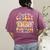 I Teach The Cutest Pumpkins In The Patch Teacher Retro Women's Comfort Colors T-Shirt Back Print Berry I Teach The Cutest Pumpkins In The Patch Teacher Retro Women's Comfort Colors T-Shirt Back Print Berry
