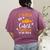 I Teach The Cutest Pumpkins In The Patch Teacher School For Men Women Kids Women's Comfort Colors T-Shirt Back Print Berry I Teach The Cutest Pumpkins In The Patch Teacher School For Men Women Kids Women's Comfort Colors T-Shirt Back Print Berry