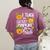 I Teach The Cutest Pumpkins In The Patch Teacher Women's Comfort Colors T-Shirt Back Print Berry I Teach The Cutest Pumpkins In The Patch Teacher Women's Comfort Colors T-Shirt Back Print Berry