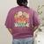 Teach Love Inspire Retro Groovy Daisy Back To School Teacher For Men Women Kids Women's Comfort Colors T-Shirt Back Print Berry Teach Love Inspire Retro Groovy Daisy Back To School Teacher For Men Women Kids Women's Comfort Colors T-Shirt Back Print Berry