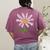 Teach Love Inspire Teachers Inspirational Flower Teachers Women's Comfort Colors T-Shirt Back Print Berry Teach Love Inspire Teachers Inspirational Flower Teachers Women's Comfort Colors T-Shirt Back Print Berry