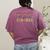 Teach Them Love Them Watch Them Grow Teacher Women's Comfort Colors T-Shirt Back Print Berry Teach Them Love Them Watch Them Grow Teacher Women's Comfort Colors T-Shirt Back Print Berry