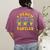I Teach The Smartest Turtles Thanksgiving Proud Teacher Job Women's Comfort Colors T-Shirt Back Print Berry I Teach The Smartest Turtles Thanksgiving Proud Teacher Job Women's Comfort Colors T-Shirt Back Print Berry