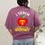 I Teach What's Your Superpower Superhero Teacher Women's Comfort Colors T-Shirt Back Print Berry
