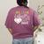 Teacher Aide Appreciation Cute Heart Tee For Women Women's Comfort Colors T-Shirt Back Print Berry Teacher Aide Appreciation Cute Heart Tee For Women Women's Comfort Colors T-Shirt Back Print Berry